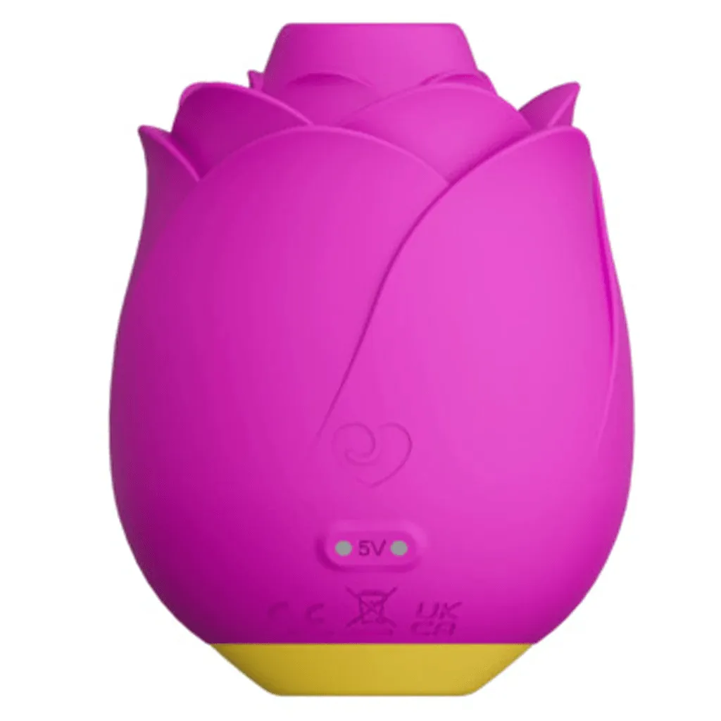 Romp Rose Clitoral Stimulator