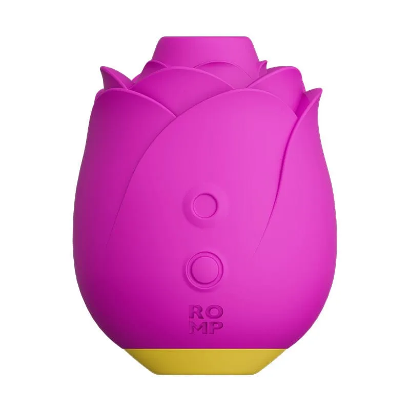 Romp Rose Clitoral Stimulator