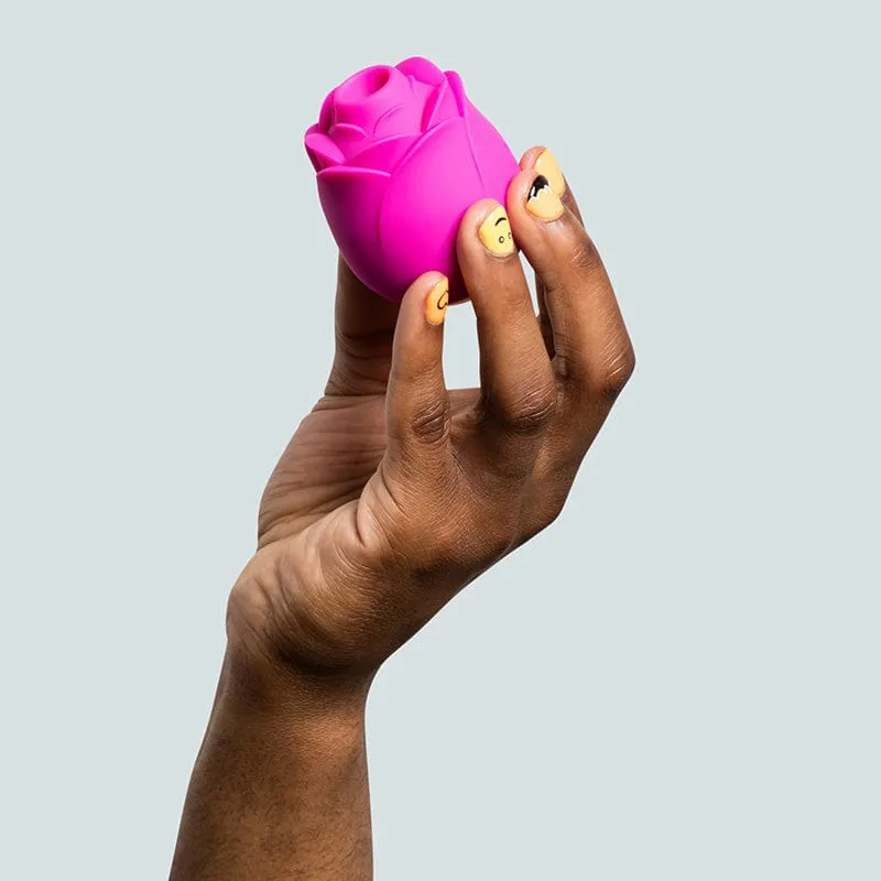 Romp Rose Clitoral Stimulator