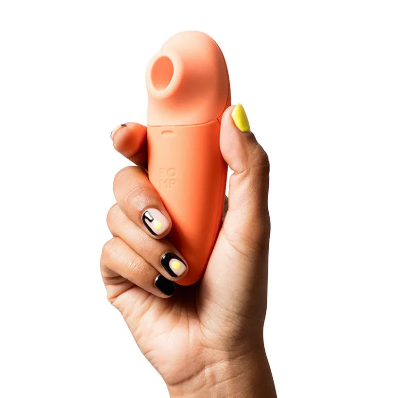 Romp Switch X Beginner's Pleasure Air Clitoral Stimulator