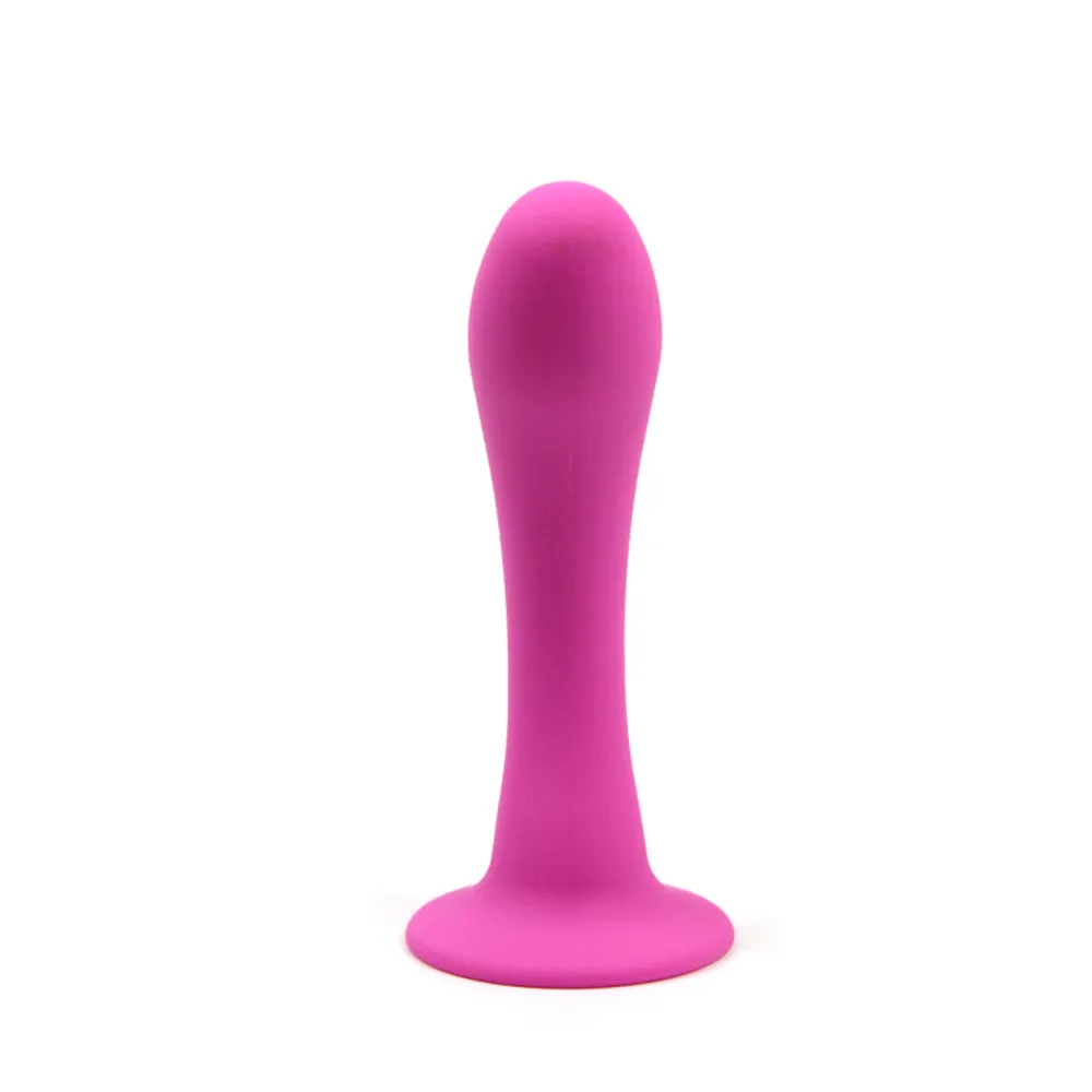 RoomFun Strap-on Dildo Wearable on Leg ZW-018