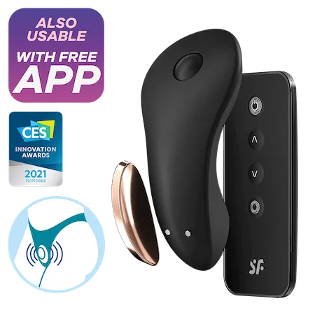 Satisfyer Little Secret