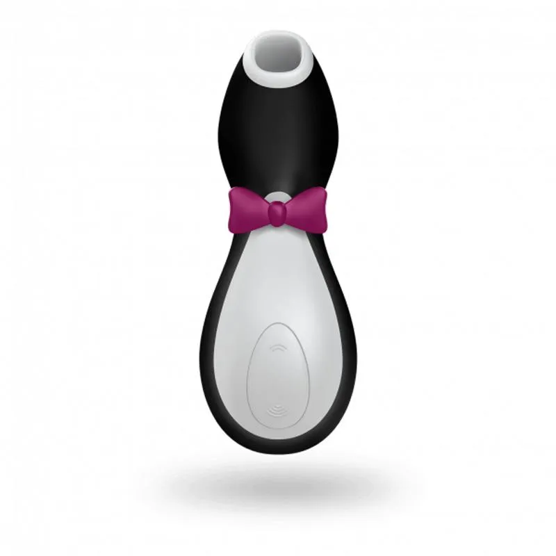Satisfyer Pro Penguin Next Gen Clitoral Stimulator Vibrator