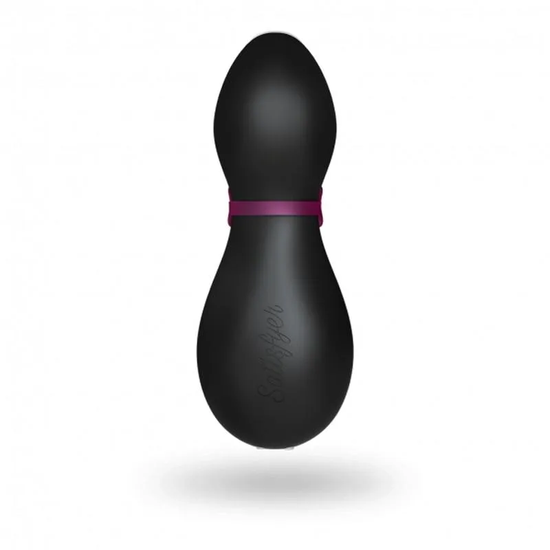 Satisfyer Pro Penguin Next Gen Clitoral Stimulator Vibrator