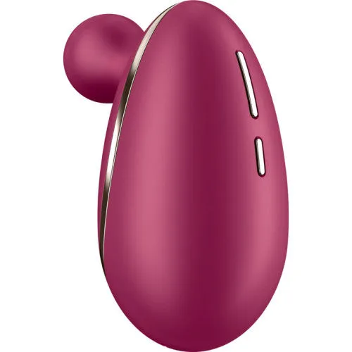 Satisfyer Spot On 1 Clitoral Stimulator Berry