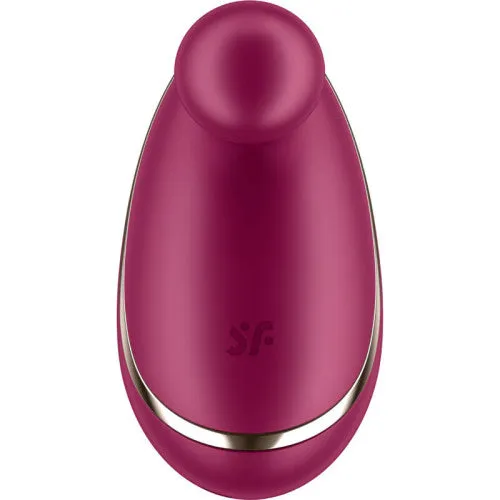 Satisfyer Spot On 1 Clitoral Stimulator Berry