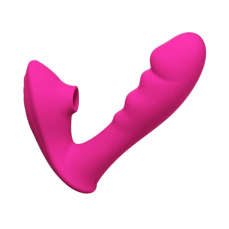 Scoop | 10 Sucking Modes G-Spot Stimulation Wearable Sucking Vibrator