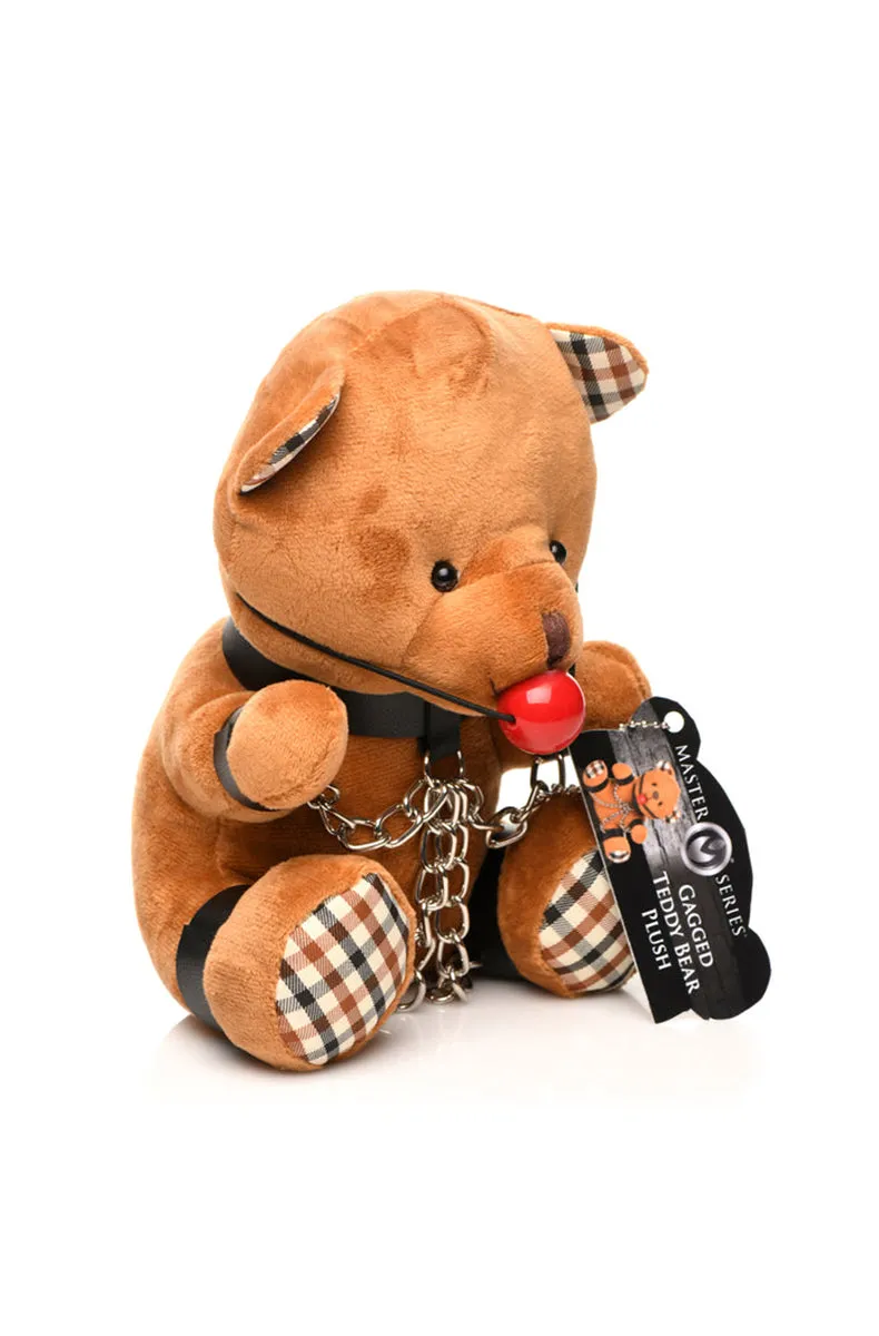 Sebastian Bdsm Teddy Bear Keychain