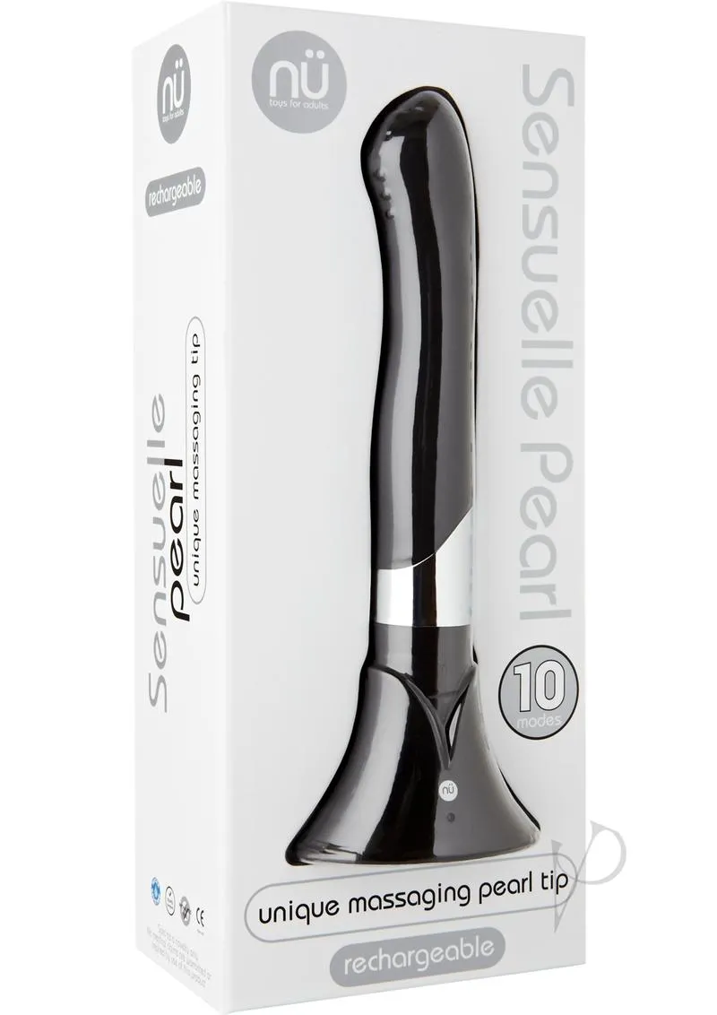 Sensuelle Pearl Black