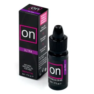 Sensuva - ON Arousal Oil For Her (Ultra)