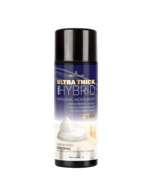 Sensuva Ultra-Thick Anal Hybrid