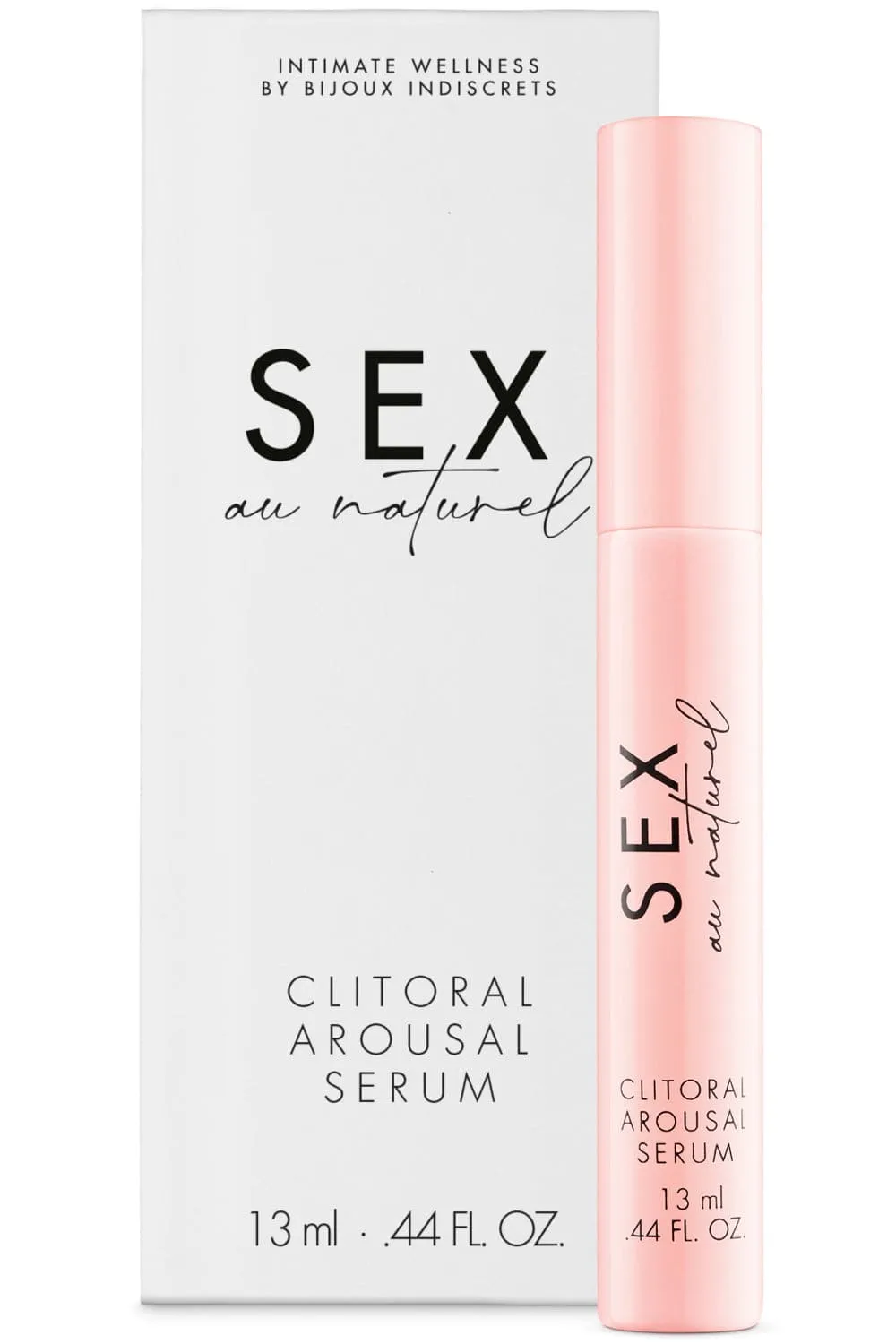 Sex au naturel Clitoral Arousal Serum