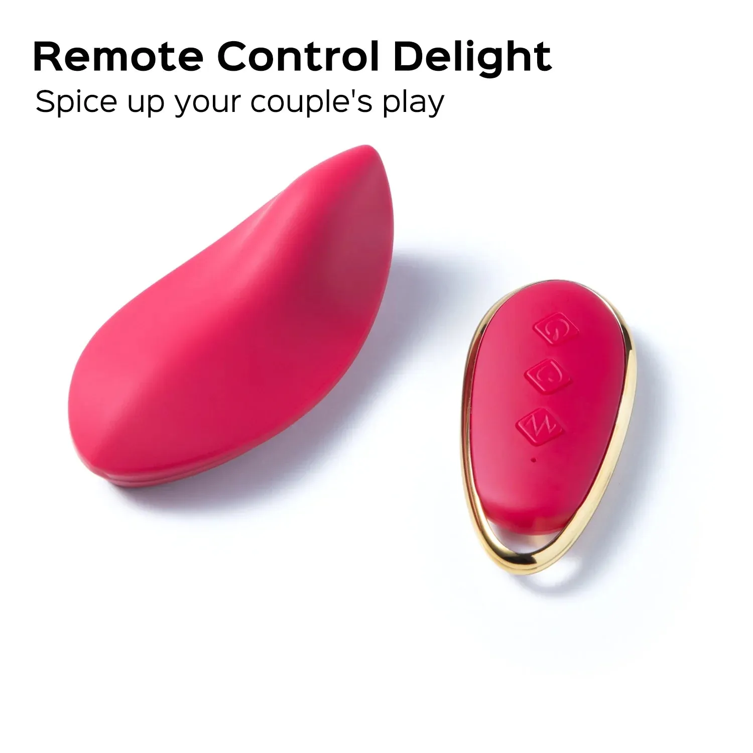 SexyBoat - Wearable Vibrating Panties with Remote