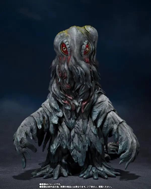 S.H. Monsterarts Godzilla vs. Hedorah Hedorah 50th Anniversary Special Action Figure Set