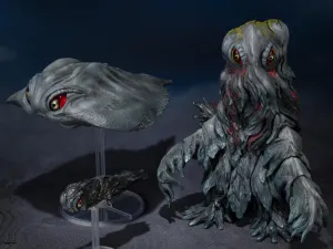 S.H. Monsterarts Godzilla vs. Hedorah Hedorah 50th Anniversary Special Action Figure Set