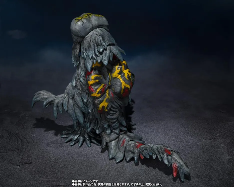 S.H. Monsterarts Godzilla vs. Hedorah Hedorah 50th Anniversary Special Action Figure Set