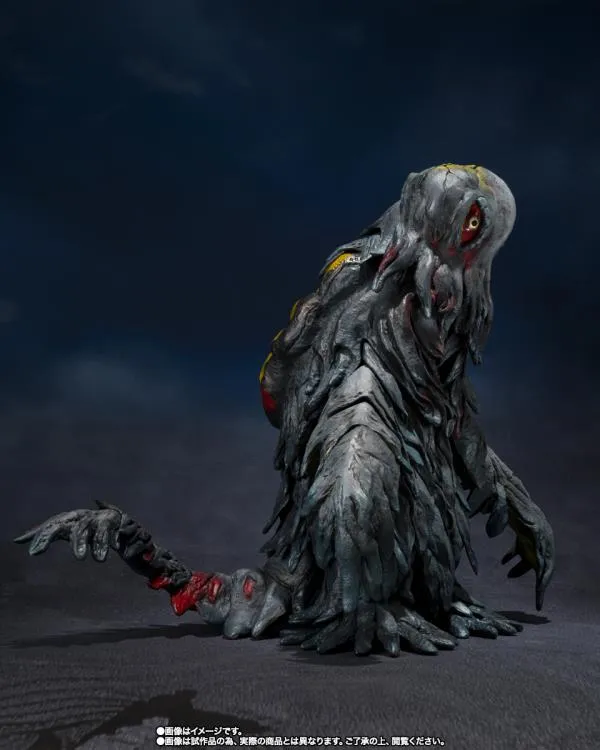 S.H. Monsterarts Godzilla vs. Hedorah Hedorah 50th Anniversary Special Action Figure Set