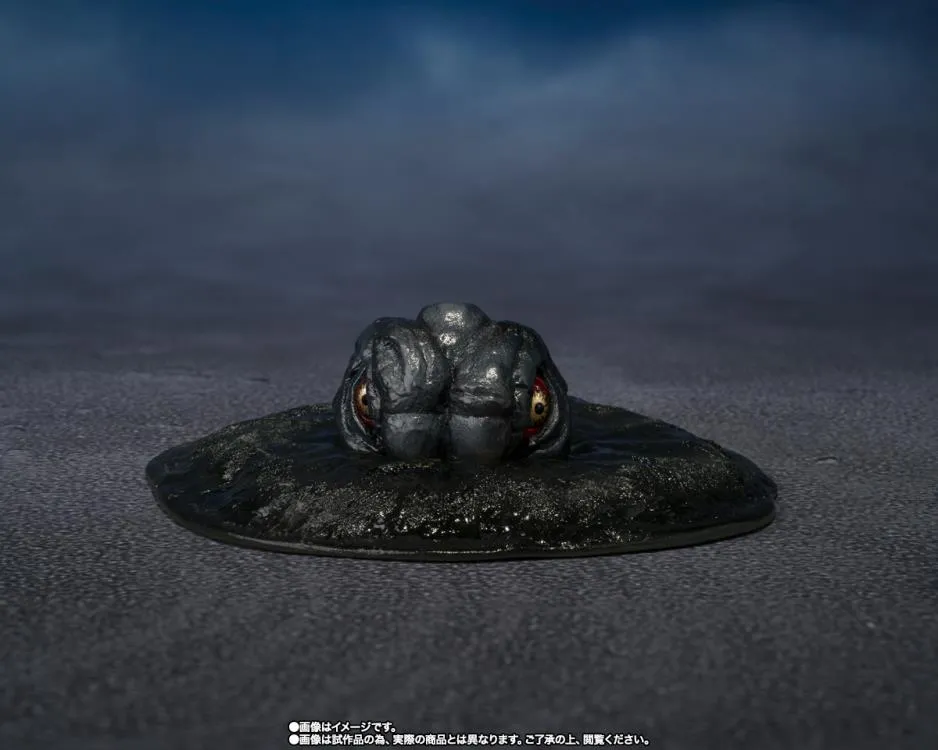 S.H. Monsterarts Godzilla vs. Hedorah Hedorah 50th Anniversary Special Action Figure Set