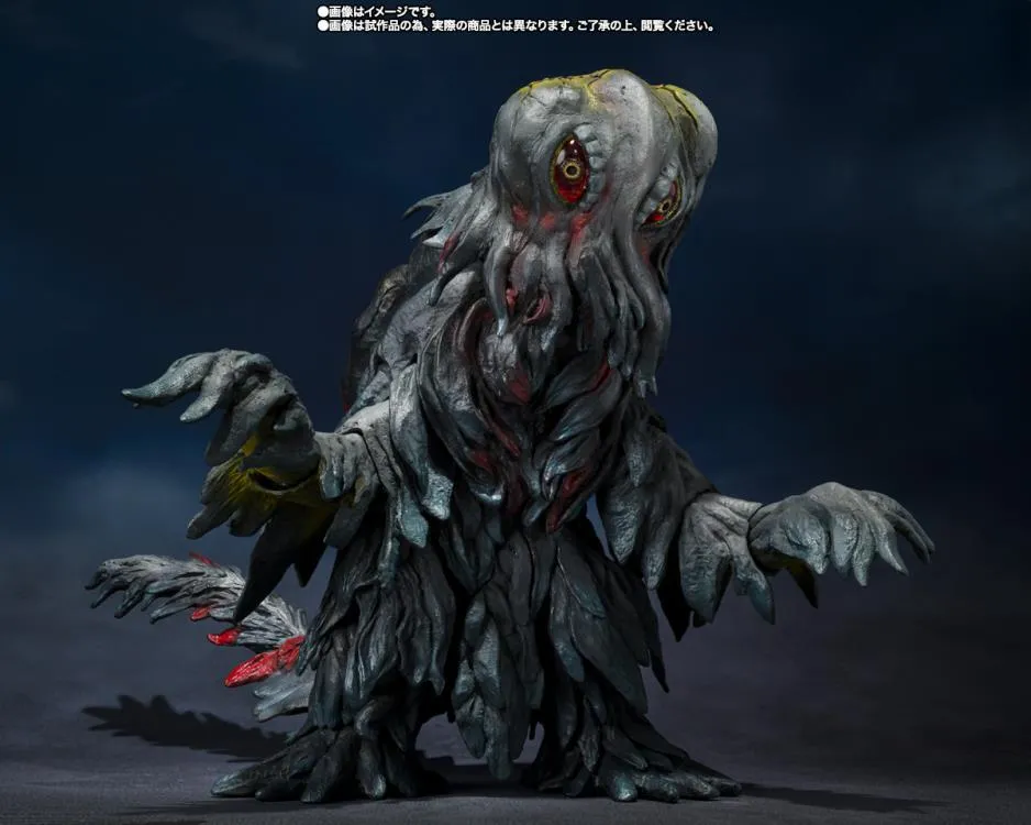 S.H. Monsterarts Godzilla vs. Hedorah Hedorah 50th Anniversary Special Action Figure Set
