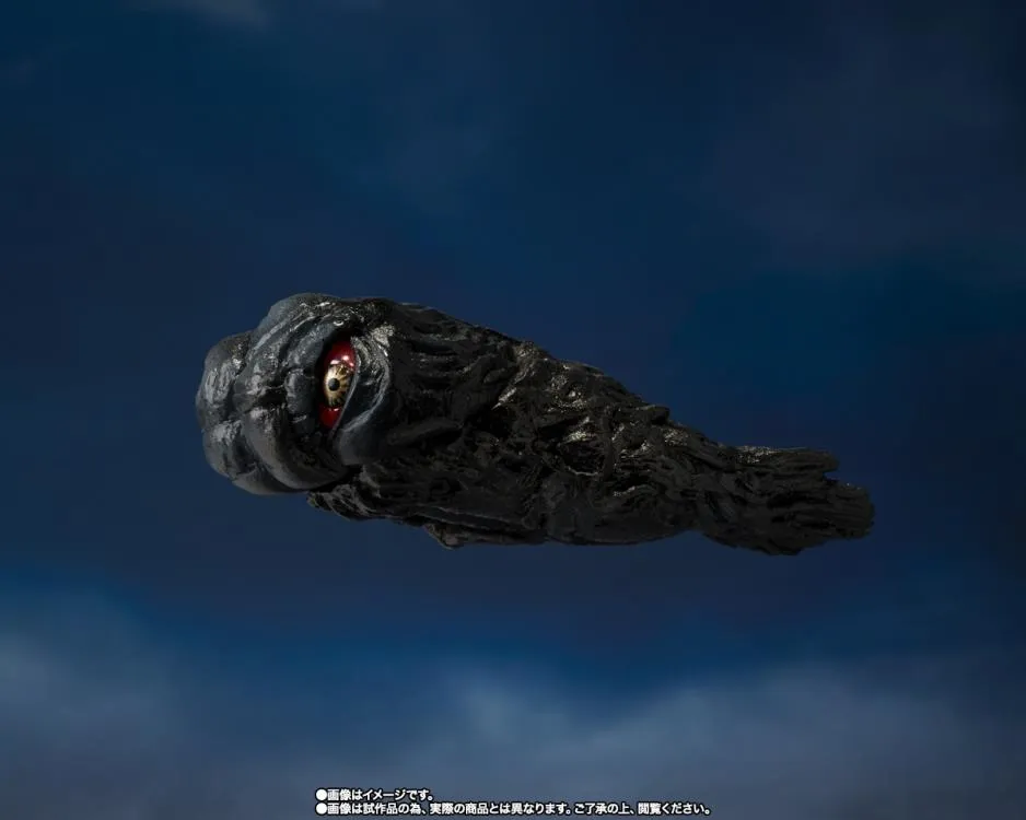 S.H. Monsterarts Godzilla vs. Hedorah Hedorah 50th Anniversary Special Action Figure Set