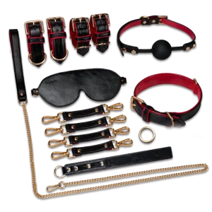Shaki BDSM Bondage Kit - Eden Paradise