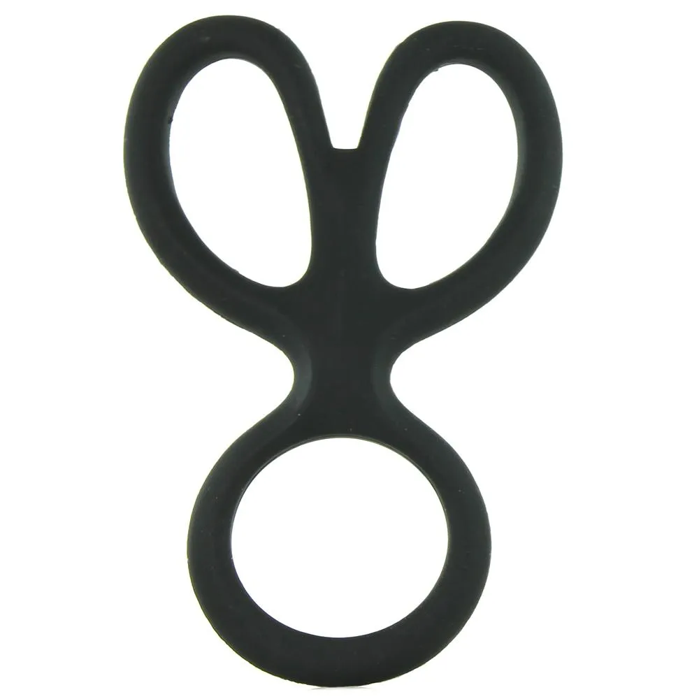 Silicone Ball Spreader | Black