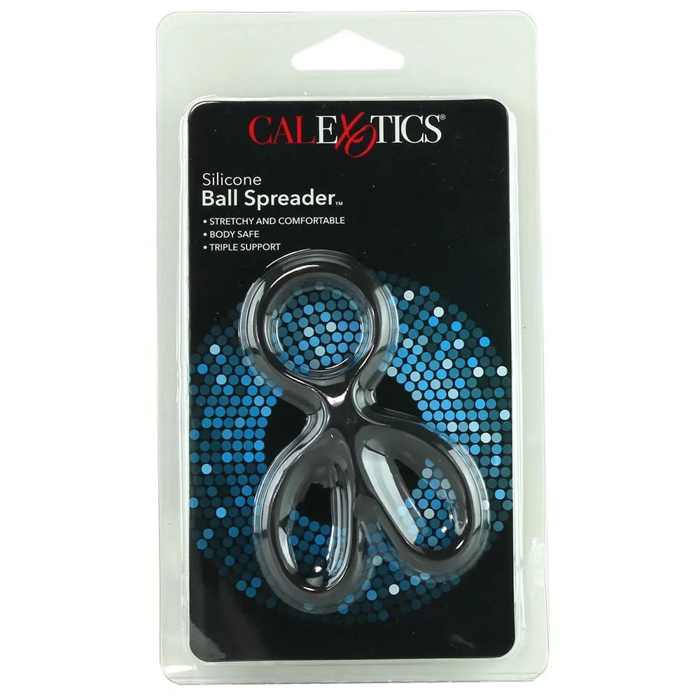Silicone Ball Spreader | Black
