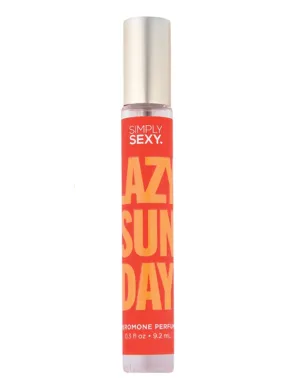 Simply Sexy Lazy Sunday Pheromone Perfume