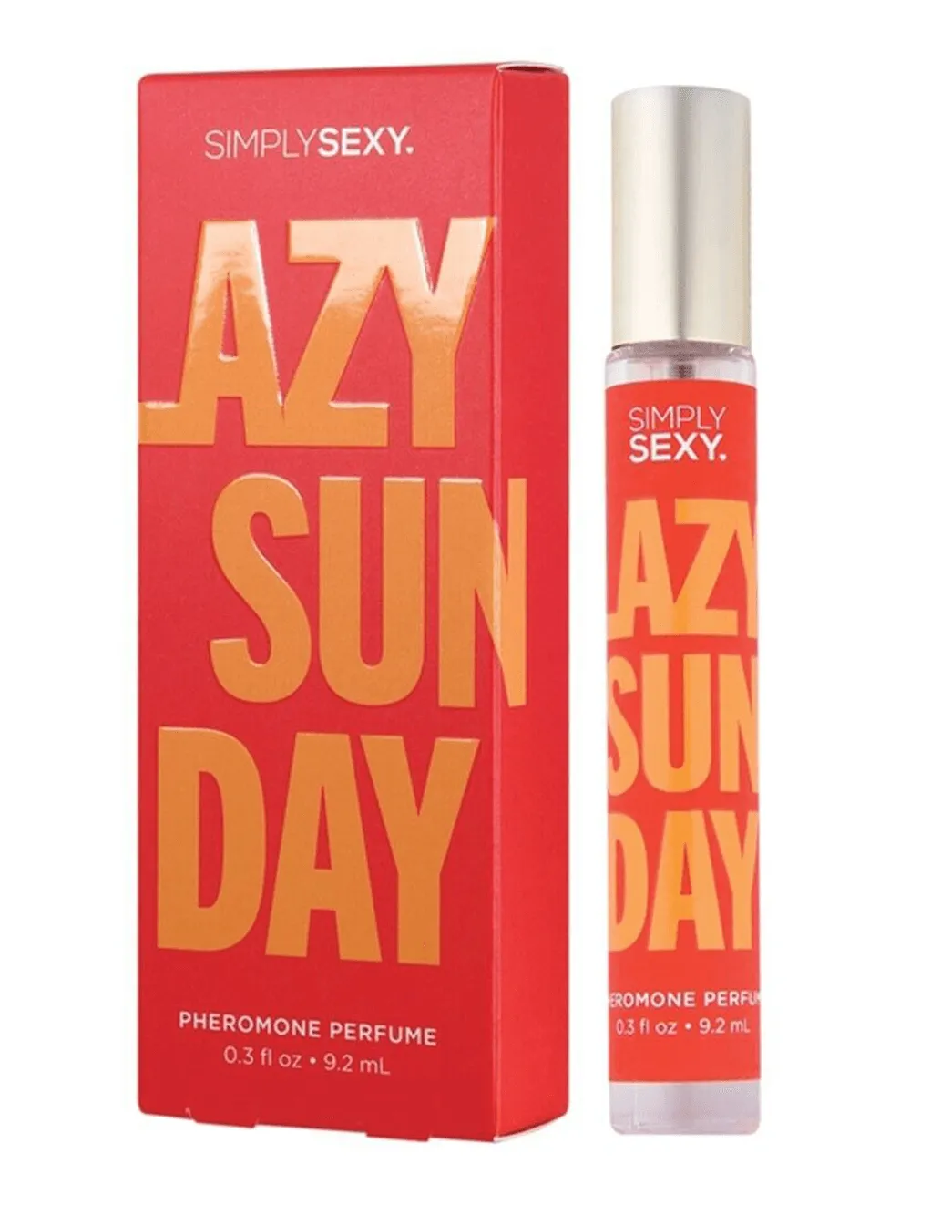 Simply Sexy Lazy Sunday Pheromone Perfume