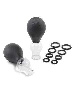 Size Up Classic Nipple Pump Set