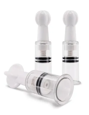 Size Up Nipple & Clit Sucker Set