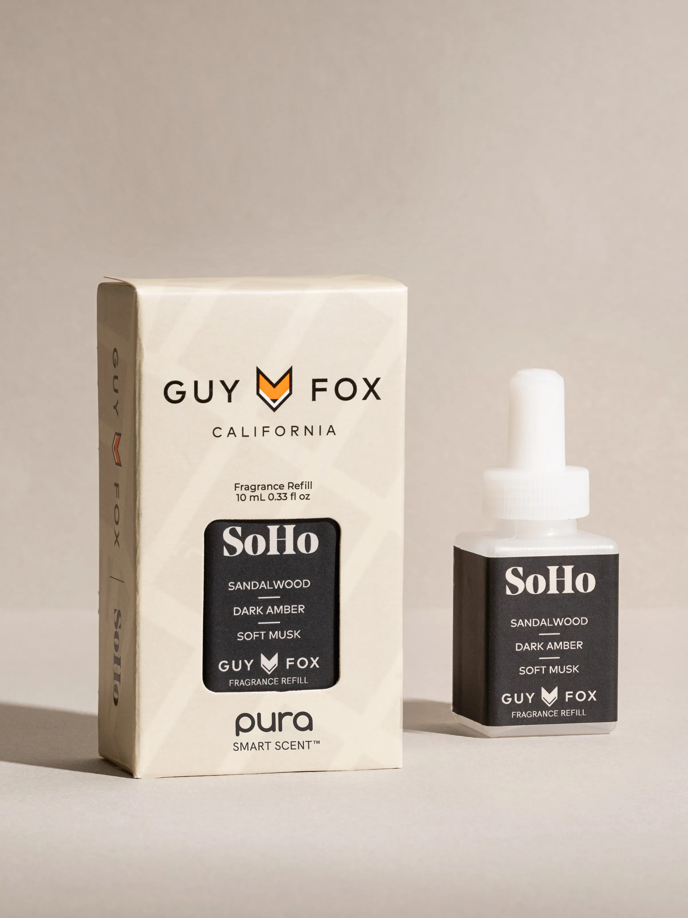 SoHo Smart Vial for Pura Device