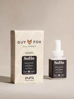 SoHo Smart Vial for Pura Device