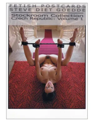 Stockroom Postcard Collection: Volume I