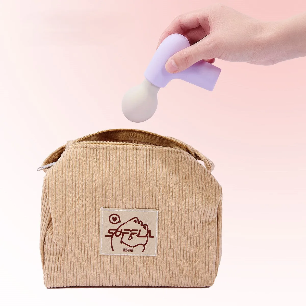 SUFFLA Massage Gun Wand Vibrator