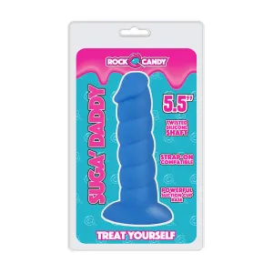 SUGA-DADDY 5.5  BLUE