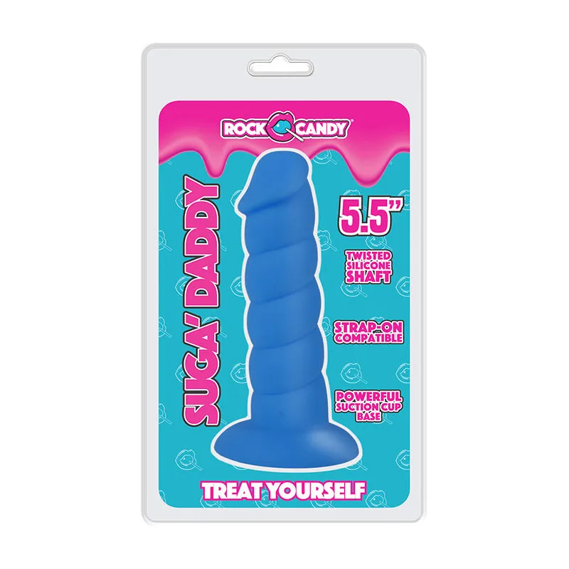SUGA-DADDY 5.5  BLUE