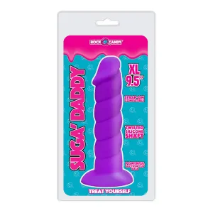 SUGA-DADDY 9.5  PURPLE