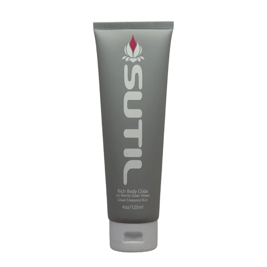 Sutil Rich Vegan Water Based Lubricant