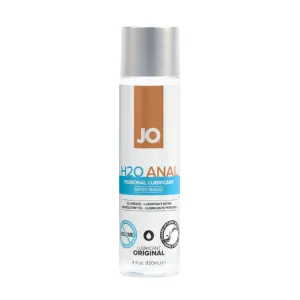 SystemJO H2O Anal Personal Lubricant
