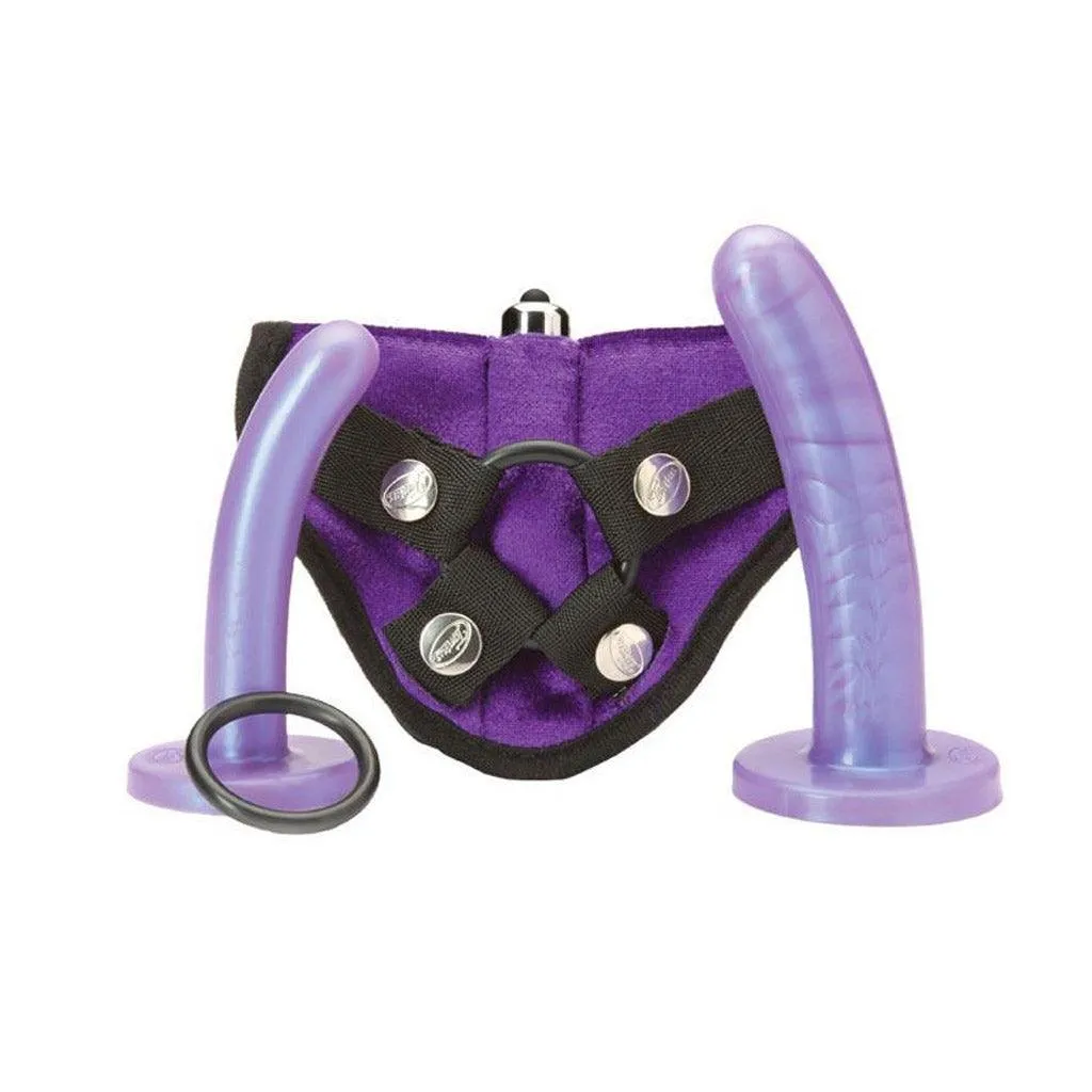 Tantus Bend Over Harness Kits - Beginner