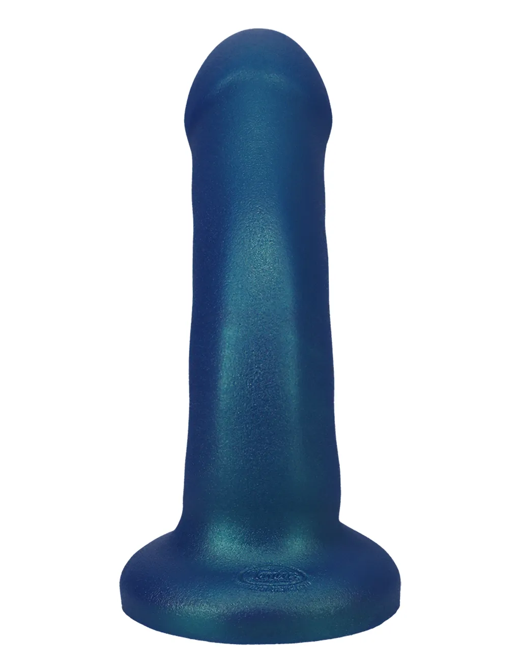 Tantus Curve Curved Silicone Dildo