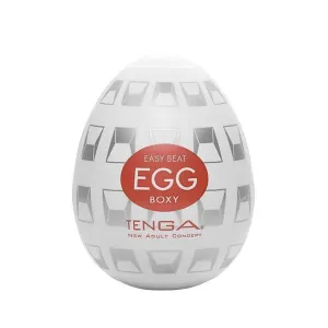 TENGA Egg 'Boxy' Penis Stroker