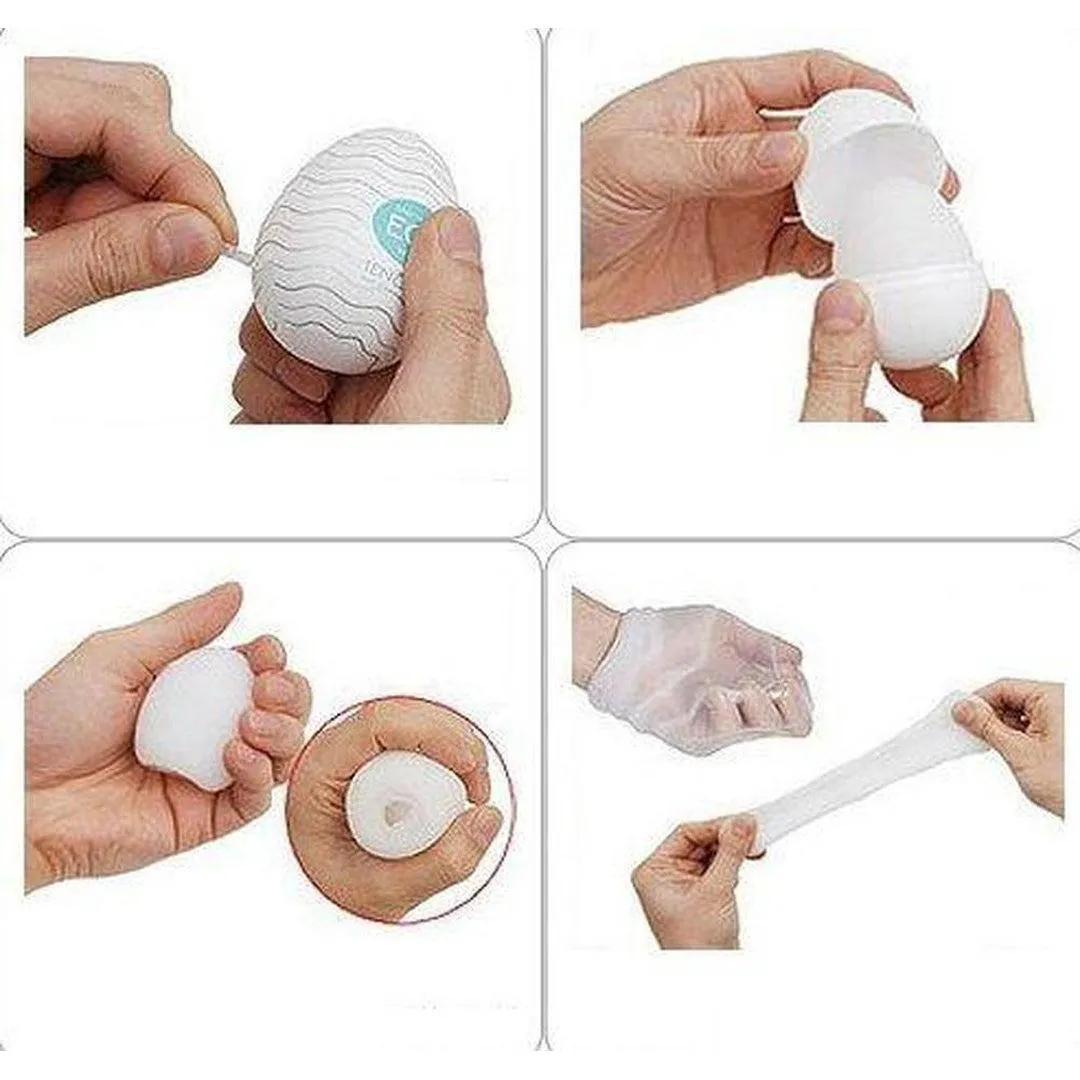 TENGA Egg 'Crater' Penis Stroker