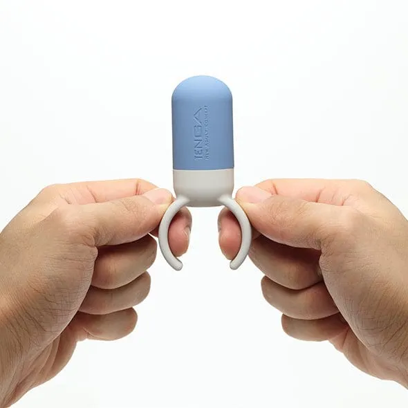 Tenga - SVR One Vibrating Couple Cock Ring
