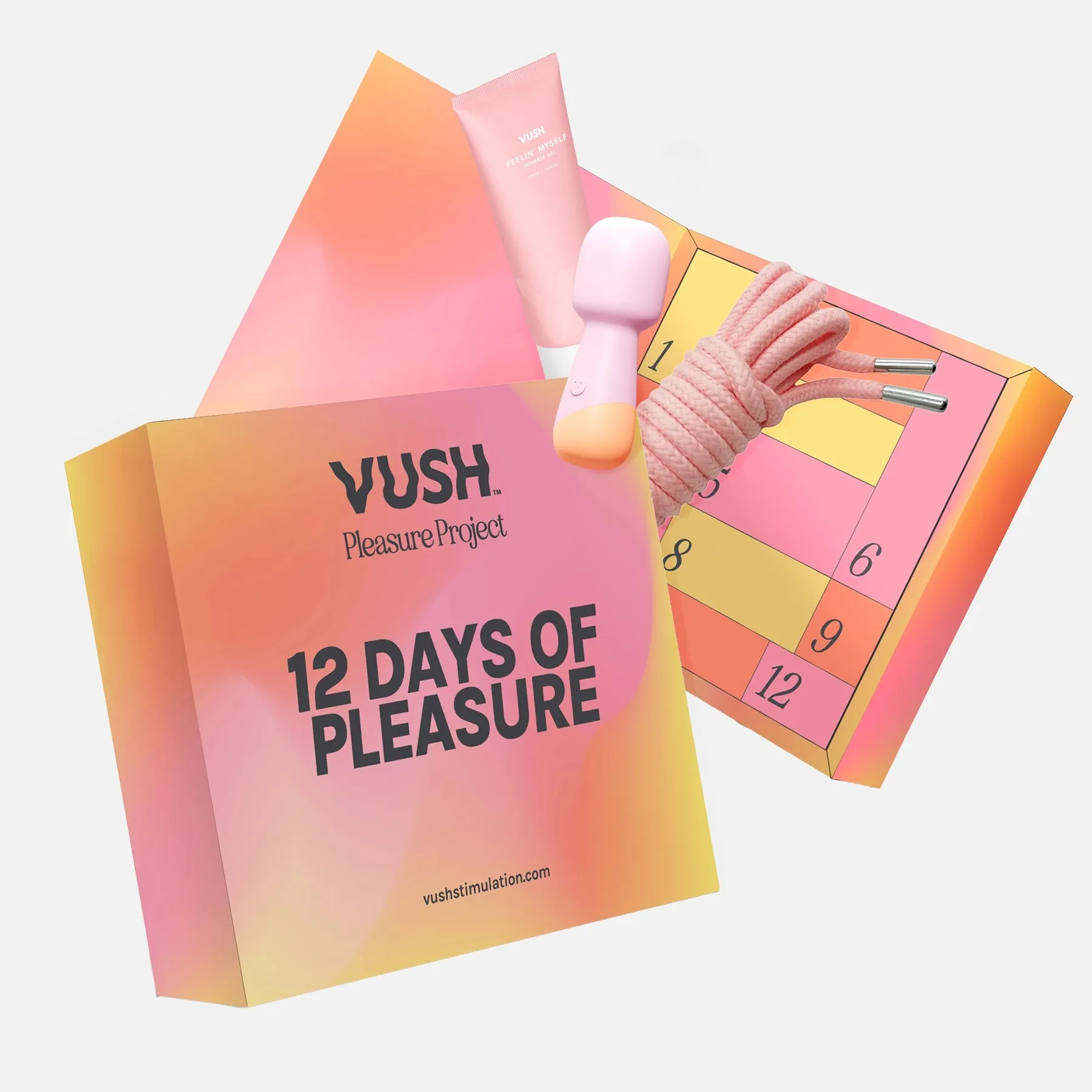 The 12 Days of Pleasure