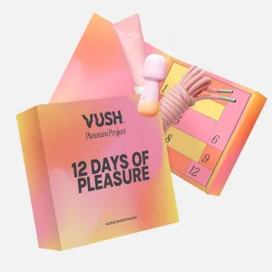 The 12 Days of Pleasure