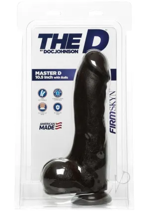 The D Master D W/balls Firmsky 10.5 Cho