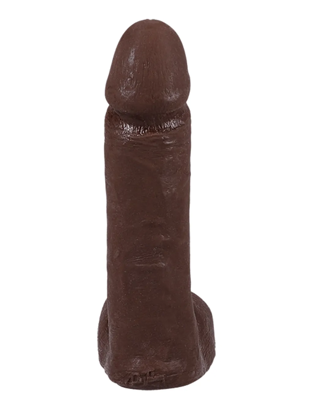 The Realistic Cock 6 in with Balls