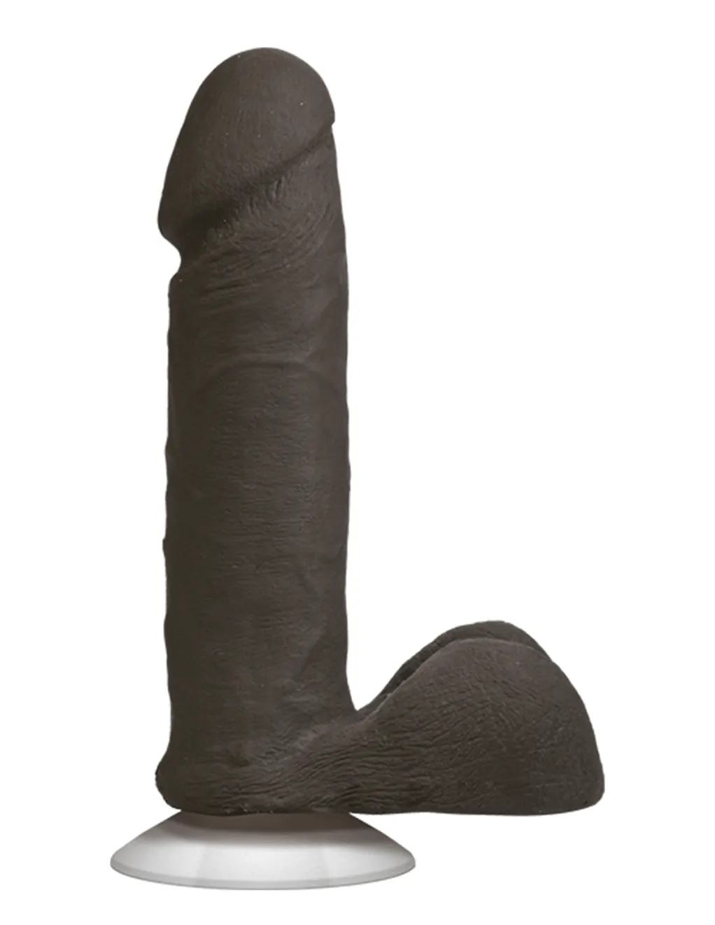 The Realistic Cock 6 in with Balls